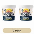 thumbnail image 2 of Meridian Protein Smooth Peanut Butter 100% 700g, British Import (Pack of 2), 2 of 2