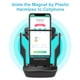 IMAGE Steps Counter Accessories, Mobile Phone Holder Shake Wiggle Device Phone Step with USB Cable Automatic Swing Motion for Pokemon Go WeChat - image 8 of 8