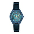thumbnail image 1 of WATCH  GUESS STAINLESS STEEL  AZULES VARIOS DARK BLUE WOMAN  W0626L3, 1 of 2