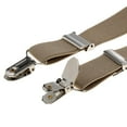thumbnail image 3 of Y Enfant Réglable Bretelles Soutien Pantalon Accessoire de Vêtements - Beige, comme Décrit, 3 of 10