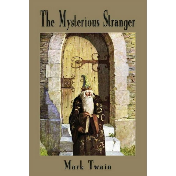 The Mysterious Stranger, (Paperback)