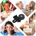 thumbnail image 4 of Shisuyan Spotting Scope Phone Adjustable Photography Adapter Black 1Set 5.1X2.4in, 4 of 8