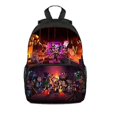 thumbnail image 1 of Minecraft Backpack for Children School Bag Backpack Characters Bag, 1 of 3
