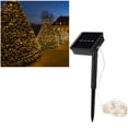 thumbnail image 3 of Lámpara Decorativa, 2V/100mA Mejoras Para El Hogar Luz De Cadena Para Fiestas 8 Modos De Iluminación Para Dormitorios, 3 of 7
