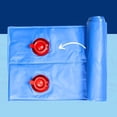thumbnail image 4 of Pool Water Bags Tubes Pool Cover Weights - 10 Pack 8Ft Chamber For Winter Cover 5Pcs, 4 of 7