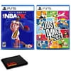Nba 2K21 And Just Dance 2021 For Playstation 5 - Two Game Bundle