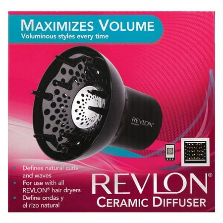 Revlon RV480 Professional Ceramic Universal Finger