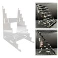 thumbnail image 4 of Destyer Stylish Clear Pen Holder Stationery Storage Container Style A 1Set, 4 of 6