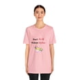 thumbnail image 4 of Don't live life without Kindness Unisex Streetwear Jersey Short Sleeve Tee, 4 of 9
