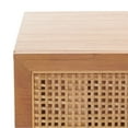 thumbnail image 6 of SAFAVIEH Suri 3-Drawer 3 Door Sideboard Natural, 6 of 7