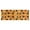 Cats and Pumpkins, variant on Checkered Halloween Pumpkin Pattern Kitchen Rug Mat,Kitchen Runner Rugs Non Skid Washable,Decorative Kitchen Floor Mats for Kitchen,Sink,Laundry,17"X47"
