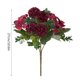 thumbnail image 3 of Flor de Imitación para Decoración Del Hogar, Boda, Flores Artificiales de Pared., 3 of 6
