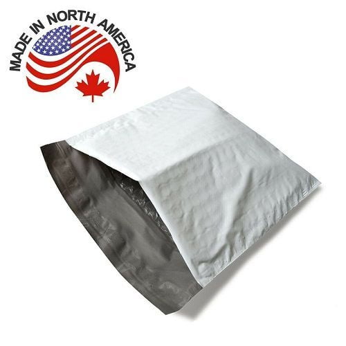 Details about   50 Poly Bubble Mailers 4x8 Padded Envelopes Shipping Mailing Bags Self Seal #000