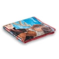 thumbnail image 3 of Manta «Falling Leaves» de Northwest Silk Touch 46 x 60 cm, 3 of 3