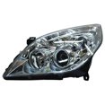 thumbnail image 1 of Faro Fondo Cromado Linea Nueva Izquierdo Wld TYC Chevrolet Vectra, 1 of 1