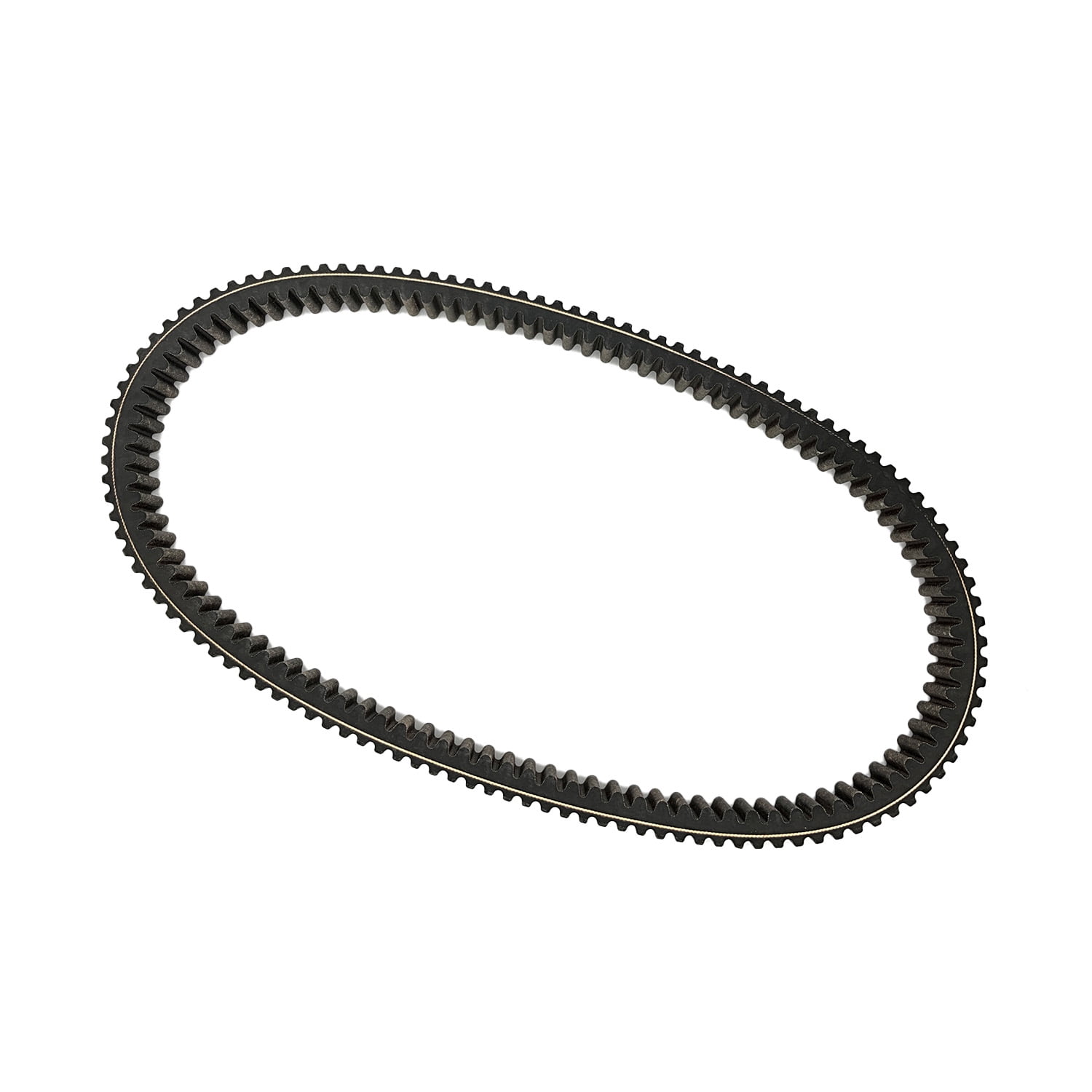 Polaris Snowmobile Drive Belt for Specific Switchback SP, Indy Adventure 137 & XC 129, Voyageur 146 & 144, RUSH XCR & Pro-S, ProStar S4 Models and More, Runs Cooler, Genuine OEM - Part 3211165