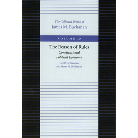Pre-Owned REASON OF RULES, THE (Hardcover)