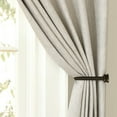 thumbnail image 4 of (2 pack) Mainstays 2 Bronze Cap Curtain Holdbacks, 4 of 7