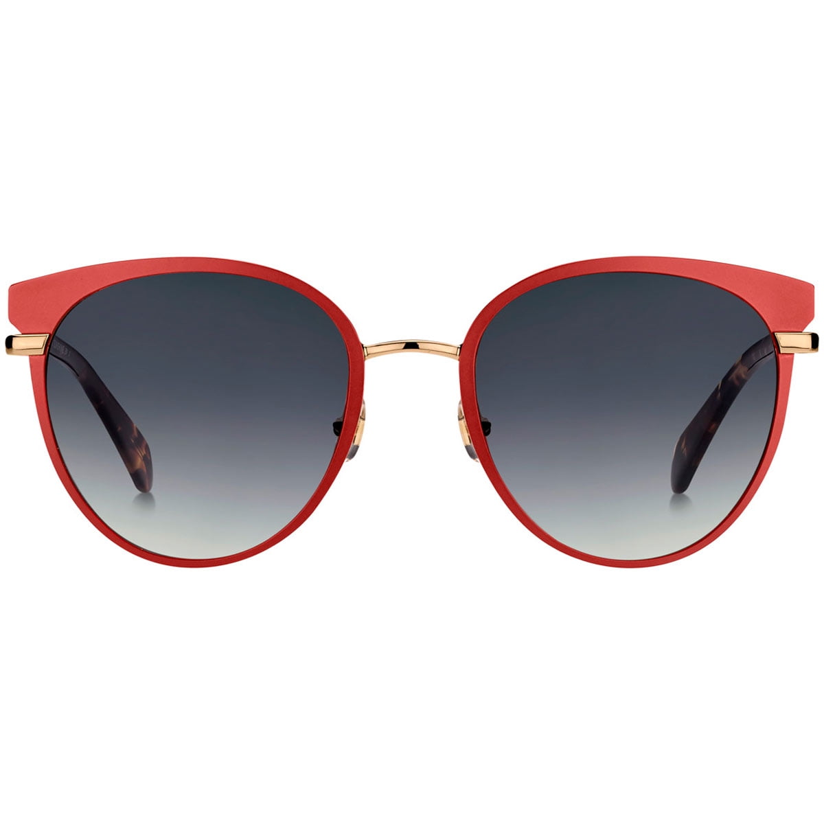 Kate Spade JANALEE-S 00UC-9O Women's Janalee/S Red Havana Sunglasses -  
