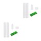 thumbnail image 1 of Inteprter Soporte para plantas, poste de cultivo, soporte para herramientas de jardinería, jardinera, patio, accesorios para el hogar, accesorio 28.5*4 cm 2Conjunto, 1 of 6