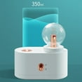 thumbnail image 6 of Usb Mini Water Replenishment Instrument Mist Diffuser Humidifier Led Nano-Tech 3 Colors White Small Household Atomizer, 6 of 10