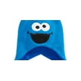 thumbnail image 3 of Sesame Street Toddlers Cookie Monster Hat and Mittens Set, Various Colors, 3 of 3