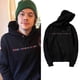 thumbnail image 3 of Harry Styles Treat People Kinduras S-2XL Sudadera Con Capucha Casual Con Estampado Punk Para Mujerpangjing, 3 of 4