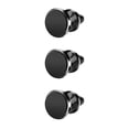 thumbnail image 1 of ZLight Universal 360° Rotating Car Electromagnetic Bracket For Mobile Phone GPS Black Outlet type 3Set, 1 of 6