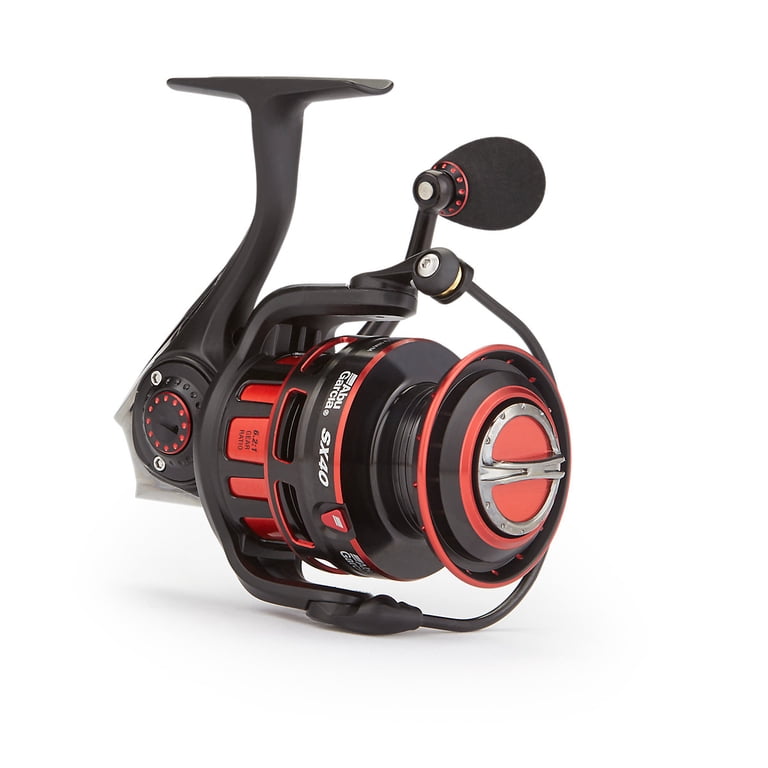 Abu Garcia Revo SX Spinning Fishing Reel, Size 10 (1365347