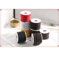 thumbnail image 2 of spellwife 0.8mm Polyester Beading String DIY Craft Knotting Cord for Bracelet Cored Elastic Rope, 2 of 8