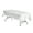 White, variant on Your Chair Covers - 60 x 102 Inch Rectangular Satin Tablecloth Blush