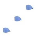 thumbnail image 3 of Gorros de calabaza Jumpingount 8 piezas Para enfermeras colores surtidos, 3 of 6