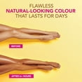 thumbnail image 4 of Jergens Natural Glow Instant Sun Sunless Tanning Mousse - Ultra Deep Bronze, 180mL, 4 of 9