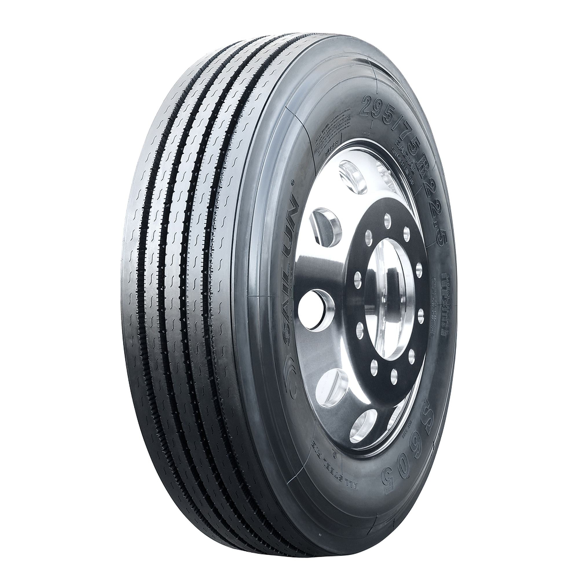 エスエス RoadX ST355 R3 295/75R22.5 144/141M G Commercial Tire