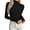 Black, variant on Long Sleeve Shirts for Women Fall Clothes | Soft Brushed Ribbed Knit Pullover, Mock Neck Lightweight Sweater, Comfy Underscrubs, Basic Casual Winter Layering Tops