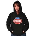 thumbnail image 4 of Vintage Dubble Bubble Gum Double Logo Hoodie Sweatshirt Women Men Brisco Brands M, 4 of 6