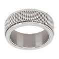 thumbnail image 4 of Anillo de ansiedad Jadeshay de titanio giratorio 8 mm, 4 of 8