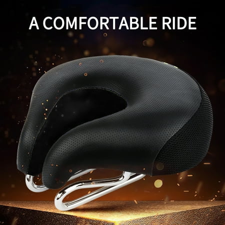 bike saddle without nose