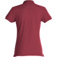 thumbnail image 4 of Clique Polo Uni pour Femmes, 4 of 4