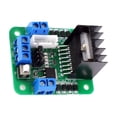 thumbnail image 2 of Bearachild Placa controladora de Motor paso a paso CC, módulo de Control de controlador de Motor Dual, placa de controlador de Motor paso a paso Electrónica, 2 of 6