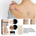 thumbnail image 3 of Preppy Things Concealer Makeup Body Birthmark Scar Concealer Two Color Concealer Concealer Set For Men And Women Body, 3 of 8