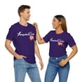 thumbnail image 6 of Amputee TShirt “Amputees Unite V4” motivational and inspirational shirt, 6 of 6