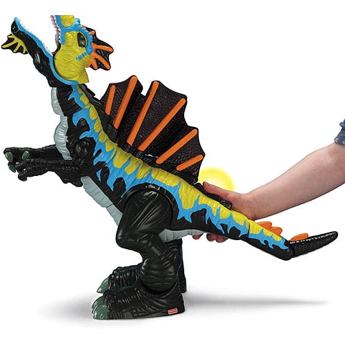 imaginext spinosaurus