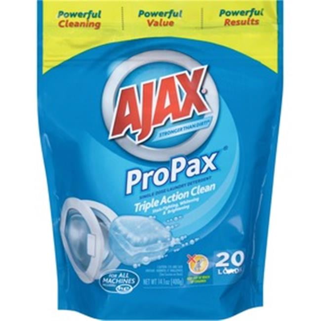 USNonwovens PBCAJAXX62 Laundry Detergent Pods 16 Count