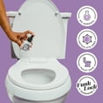 thumbnail image 6 of Poo~Pourri Lavender Vanilla, Lavender + Vanilla + Citrus, Before-You-Go Toilet Spray, 2 Oz, 6 of 11