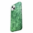 thumbnail image 3 of Tobelint Metallic Colored Marble Texture Case for iPhone 14 Plus, Slim Full Protective Cover with Side Print #137, 3 of 5