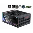 thumbnail image 2 of FUENTE MSI MPG Ai1300TS PCIE5 1300W 80 PLUS TITANIUM PCIE 5.1 FULL MODULAR ATX, 2 of 4