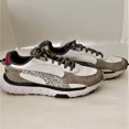 thumbnail image 2 of PU & MA Wild Rider WN 382913-01 White Quarry Gray Men's Tennis Shoes Size 11, 2 of 6