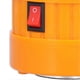 thumbnail image 3 of Road Barrier Warning Light Magnetic LED Alarm Signal Lamp for Traffic Construction Site, 3 of 5