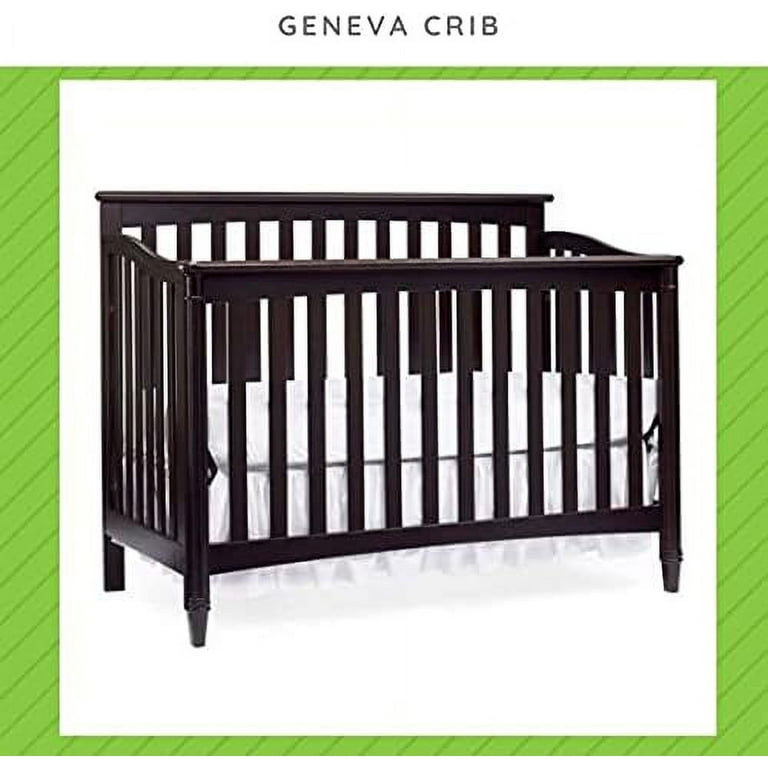 Babi italia parkland crib online